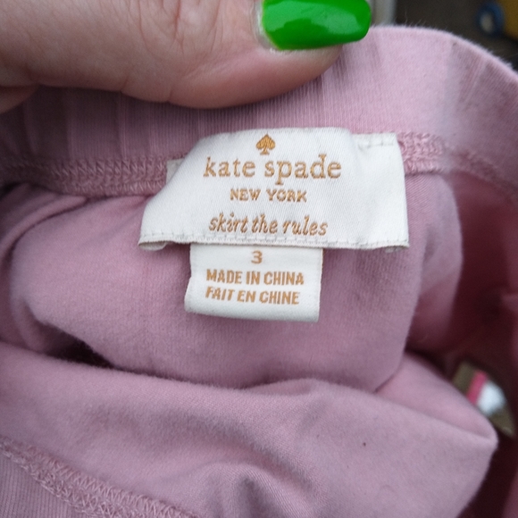 Kate Spade "skirt the rules" - Picture 5 of 5